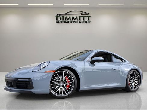 Used 2024 Porsche 911 GT3 RS image 1