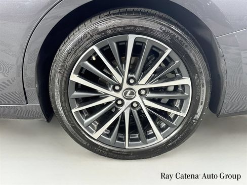 Certified 2023 Lexus ES 350 w/ Premium Package FWD image 32