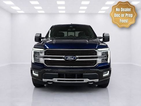 Used 2024 Ford F150 King Ranch w/ FX4 Off-Road Package AWD/4WD image 2