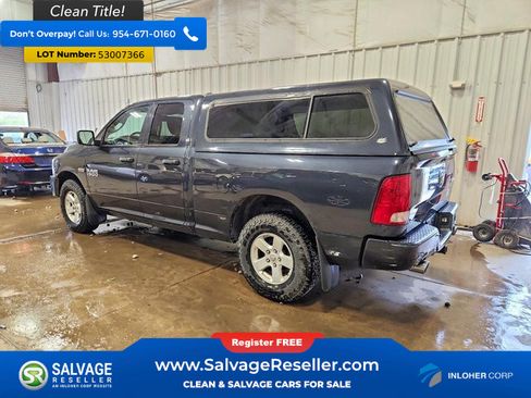Used 2014 RAM 1500 Express AWD/4WD image 3