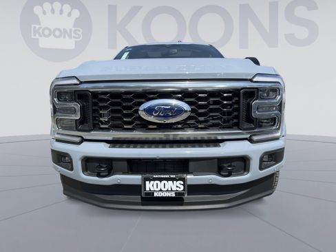 New 2026 Ford F450 Platinum image 11