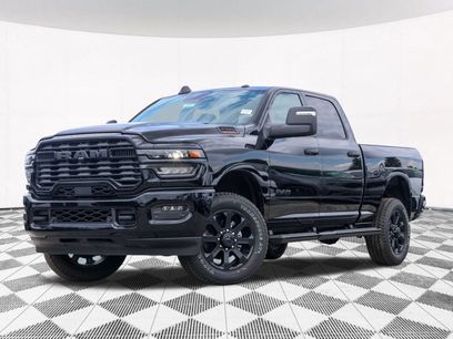 New 2026 RAM 2500 Big Horn