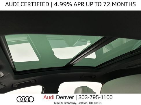 Certified 2024 Audi Q8 e-tron Prestige w/ Prestige Package AWD/4WD image 22
