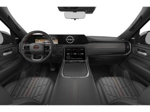 New 2025 Nissan Armada PRO-4X image 4