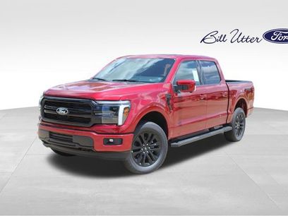 New 2026 Ford F150 Lariat w/ Equipment Group 502A High
