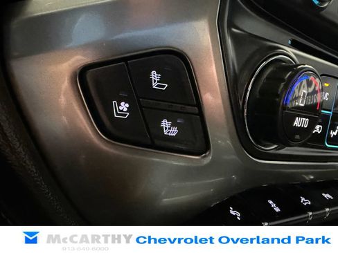 Used 2017 Chevrolet Silverado 1500 LTZ w/ LTZ Plus Package AWD/4WD image 25