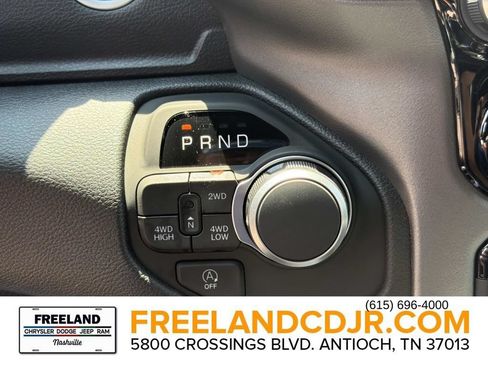 New 2026 RAM 1500 Express AWD/4WD image 28