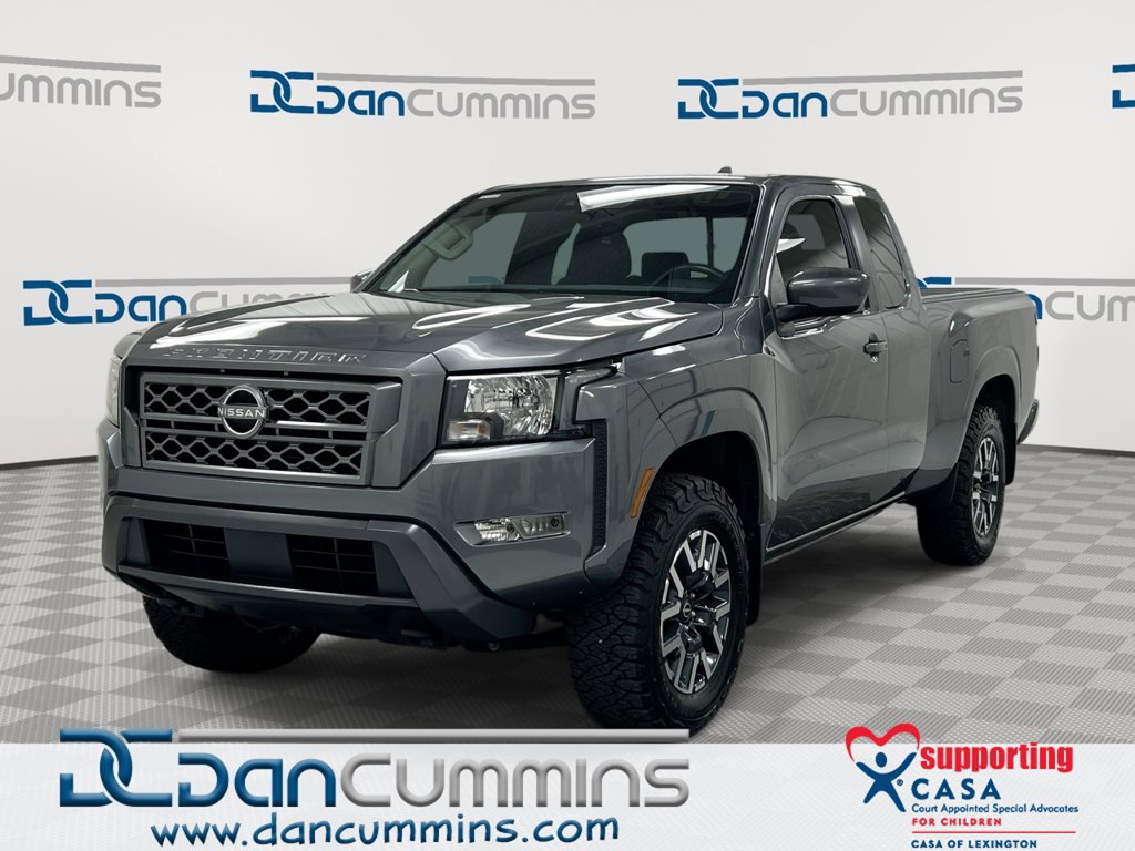 Used 2022 Nissan Frontier SV AWD/4WD image 1