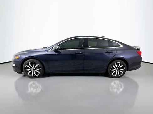 Used 2023 Chevrolet Malibu RS FWD image 4