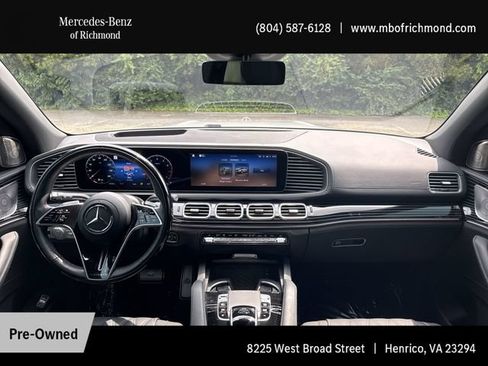 Used 2024 Mercedes-Benz Maybach GLS 600 4MATIC image 17