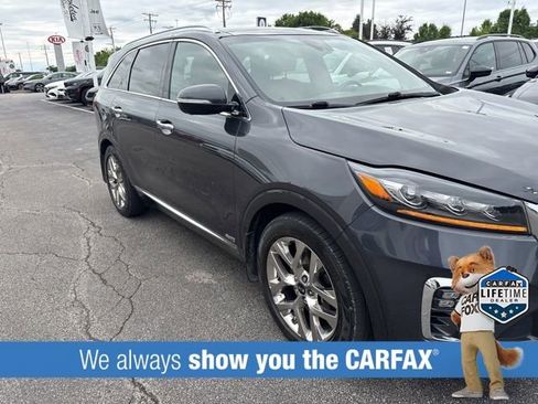Used 2019 Kia Sorento SX AWD/4WD image 2