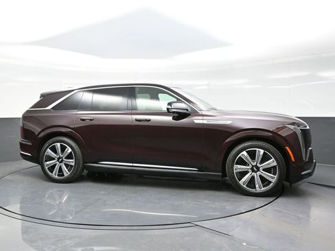 New 2026 Cadillac Escalade IQ Luxury 1 image 8