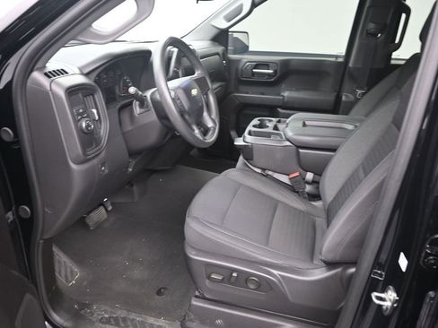 Used 2024 Chevrolet Silverado 1500 Custom RWD image 10