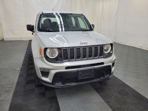 Used 2021 Jeep Renegade Sport AWD/4WD image 14
