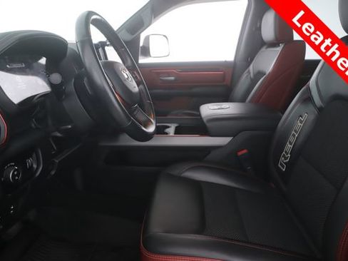 Used 2022 RAM 1500 Rebel w/ Rebel Level 2 Equipment Group AWD/4WD image 16