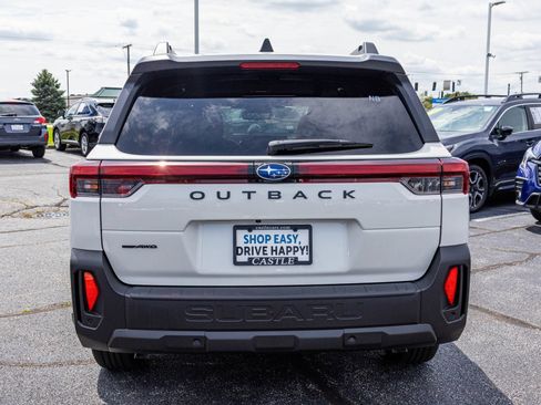 New 2026 Subaru Outback Touring XT AWD/4WD image 22