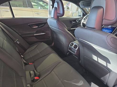 Certified 2026 Mercedes-Benz C 300 Sedan image 12