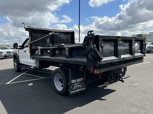 New 2025 Ford F450 XL w/ XL Chrome Package AWD/4WD image 4