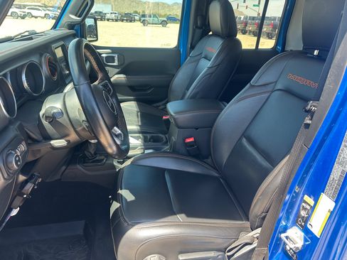 Used 2021 Jeep Gladiator Mojave AWD/4WD image 12
