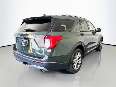 Used 2022 Ford Explorer Limited w/ Equipment Group 301A RWD image 7