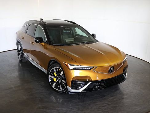 Used 2024 Acura ZDX Type S AWD/4WD image 7