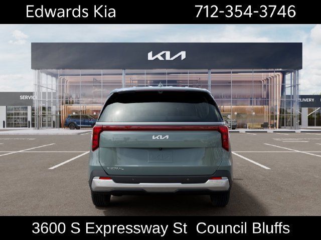 New 2027 Kia Carnival EX FWD image 6
