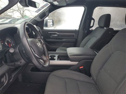 Used 2024 RAM 1500 Big Horn image 18