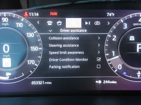Used 2021 Land Rover Range Rover P525 Westminster Edition LWB AWD/4WD image 68