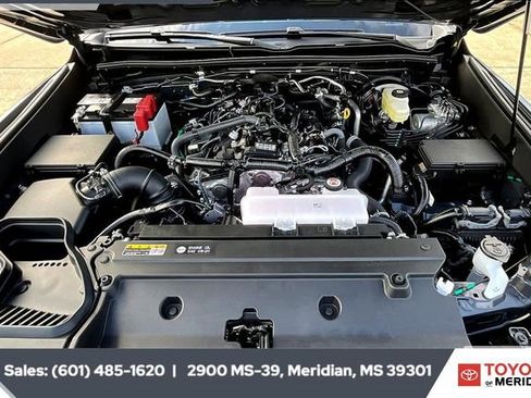 New 2025 Toyota 4Runner TRD Sport image 10