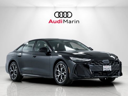Certified 2026 Audi A6 Premium Plus AWD/4WD image 7
