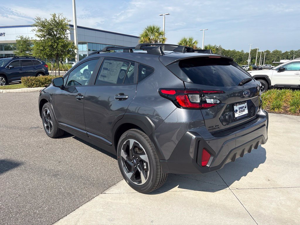 New 2026 Subaru Crosstrek 2.5i Limited AWD/4WD image 7
