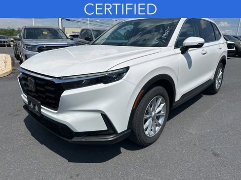 Used 2024 Honda CR-V EX-L image 3