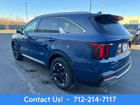 New 2025 Kia Sorento S w/ Panoramic Sunroof Package image 7