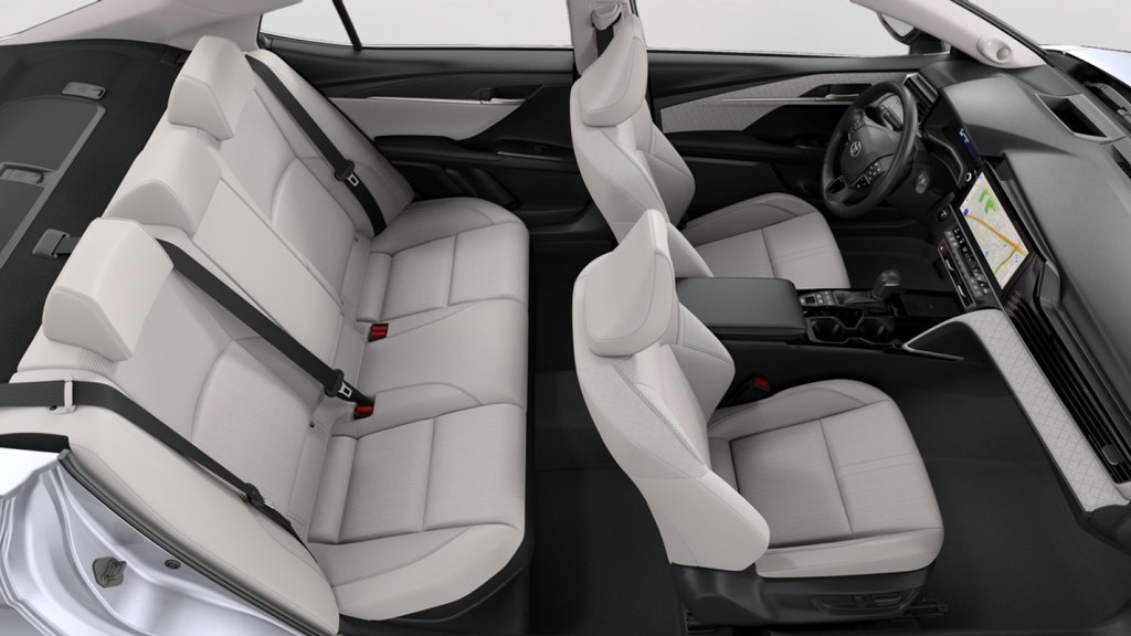 New 2026 Toyota Camry XLE w/ Premium Plus Package FWD image 22