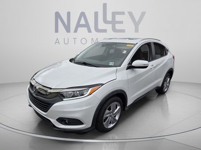 Used 2019 Honda HR-V EX
