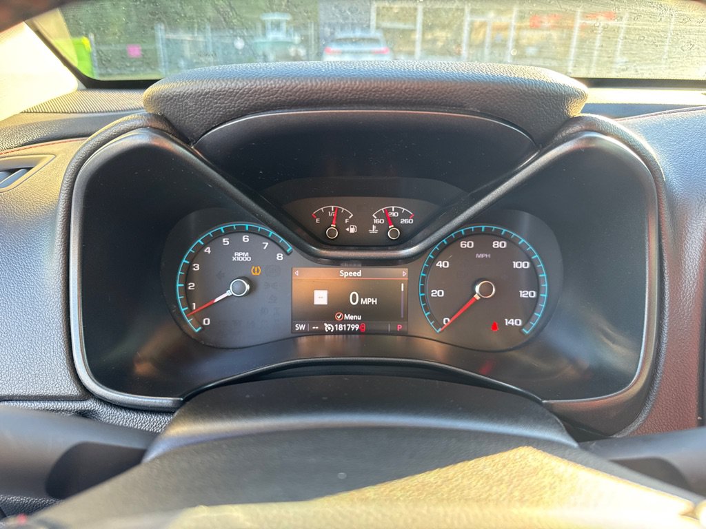 Used 2019 GMC Canyon All Terrain w/ Trailering Package AWD/4WD image 14