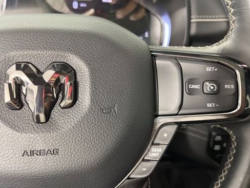 Used 2023 RAM 1500 Limited w/ Night Edition image 10