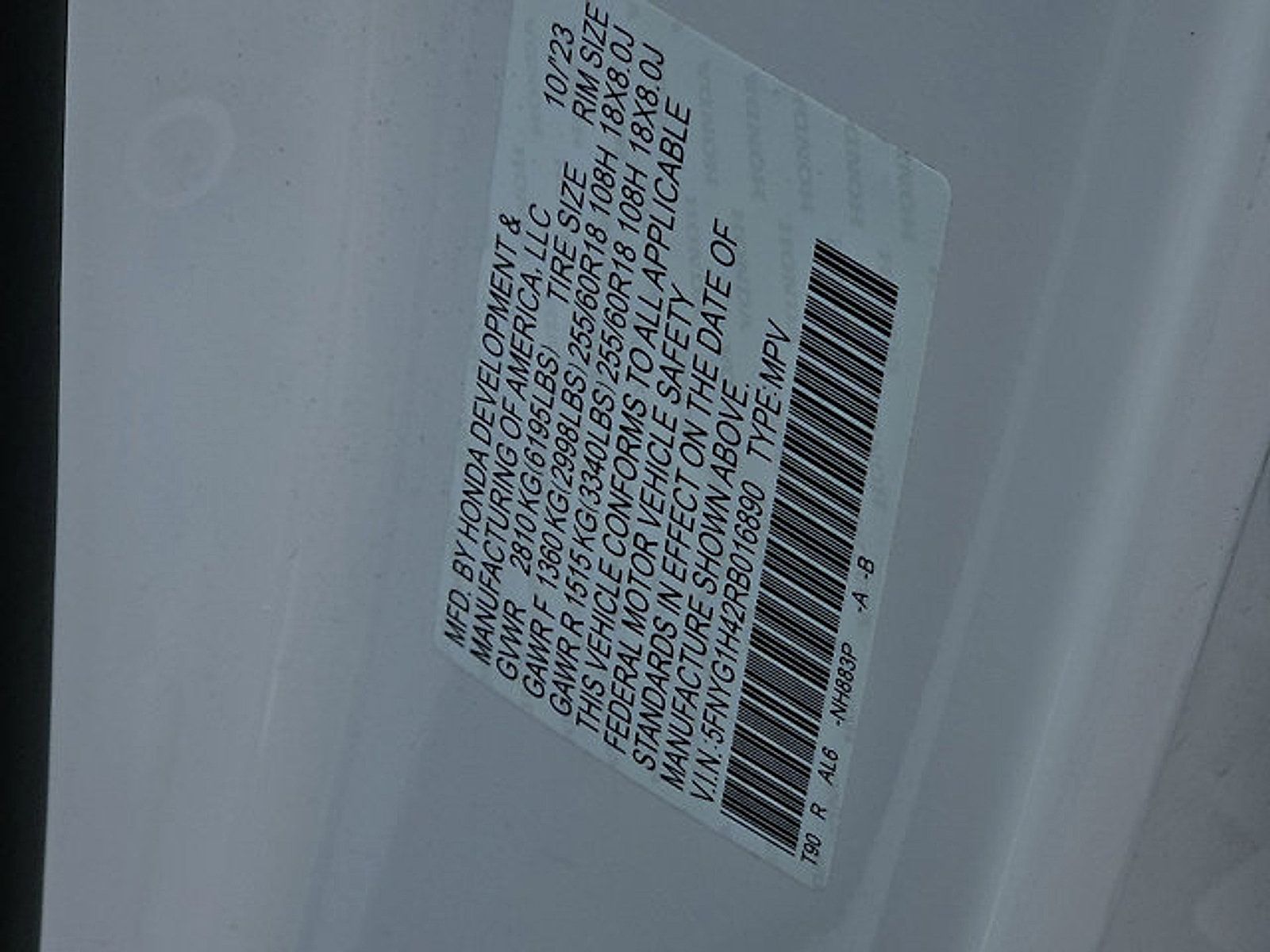 Used 2024 Honda Pilot EX-L image 26