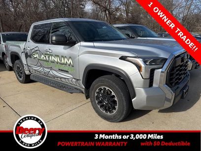 Used 2023 Toyota Tundra SR5