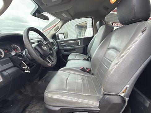 Used 2017 RAM 1500 Tradesman w/ Power & Remote Entry Group image 10