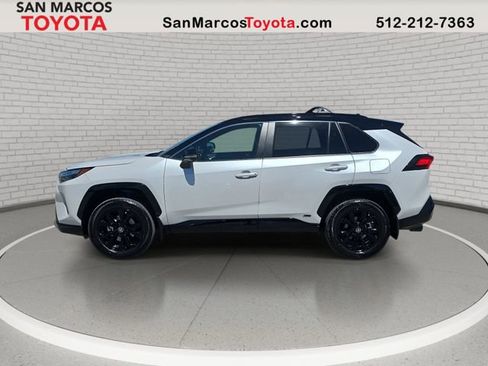 Used 2024 Toyota RAV4 XSE image 8