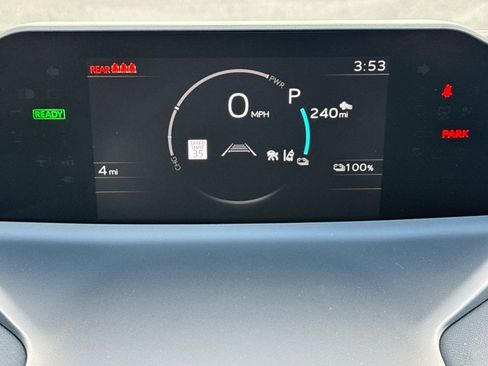 New 2026 Toyota bZ image 23