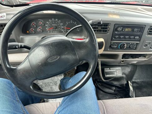 Used 2000 Ford F250 4x4 SuperCab Super Duty image 14