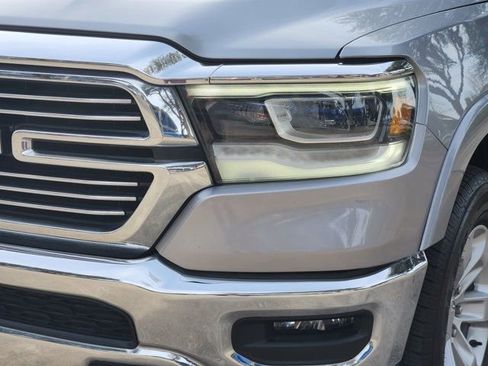 Used 2022 RAM 1500 Laramie image 16