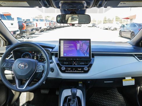 New 2026 Toyota Corolla SE image 16