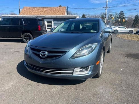Used 2013 MAZDA MAZDA6 i Grand Touring w/ Technology Pkg image 2