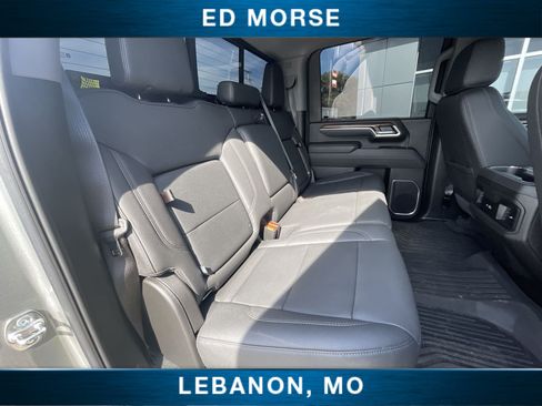 Used 2026 Chevrolet Silverado 2500 LT w/ Trail Boss Package AWD/4WD image 24