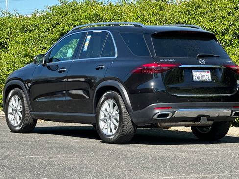 Certified 2026 Mercedes-Benz GLE 350 GLE 350 image 5