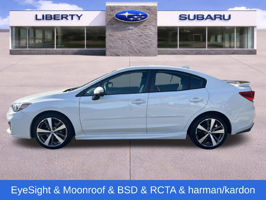 Used 2018 Subaru Impreza 2.0i Sport AWD/4WD image 3
