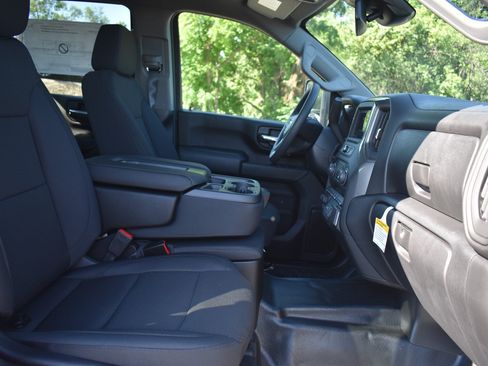 New 2026 Chevrolet Silverado 2500 W/T w/ WT/CX Safety Package AWD/4WD image 15